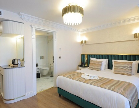 Golden Horn Bosphorus Hotel 4* - 4