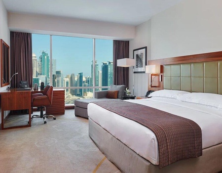 Intercontinental Doha the City 5* - 3