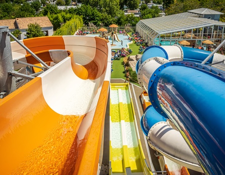 Camping Les Pirons 5* - 2