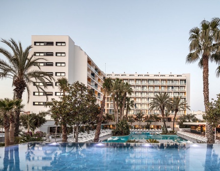 Hôtel Aqua Hotel Silhouette & Spa 4* - Adults Only - Malgrat de Mar - 2