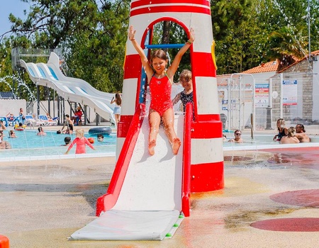 Camping Escale du Perthuis 4* - 1