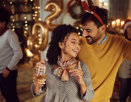 Célébrez la fin de l'année avec Le Forfait Royal New Year 2026 - 4* - 1