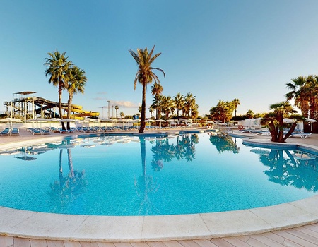 Hôtel TUI Sélection Suneo Marinda Garden 3* - 4
