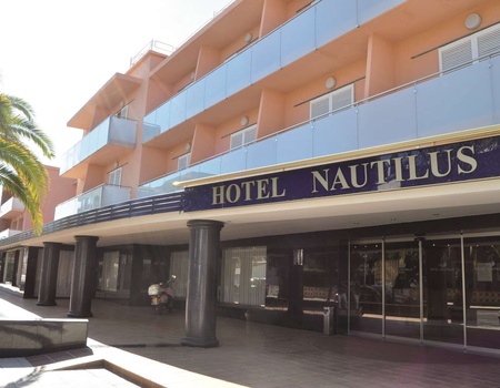 Hôtel Nautilus 3* - 3