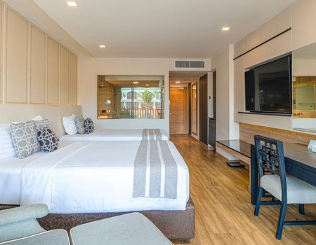 Hôtel Graceland Khaolak Beach Resort 5* - 3