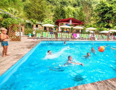 Camping Delle Rose, 4* - 4