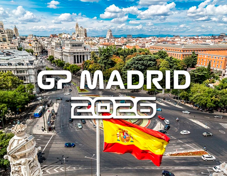 Grand Prix de F1 de Madrid avec séjour 4* - 1