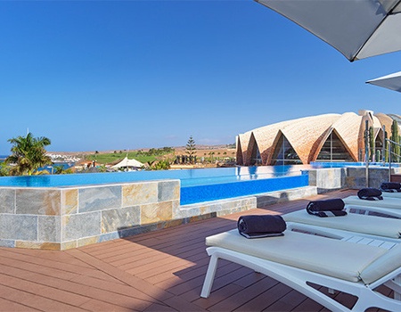 Hôtel H10 Playa Meloneras Palace 5* - 2