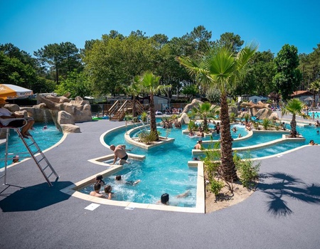 Camping Lou Pignada, 5* - 5