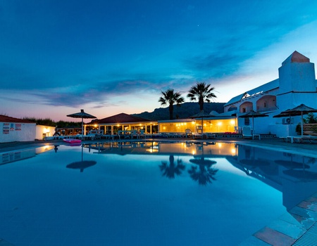 Hôtel Sun Beach Lindos Hotel 3* - 1