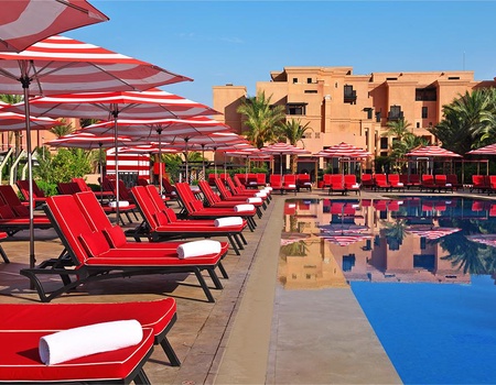 Hôtel Movenpick Mansour Eddahbi Marrakech 5 * - 2