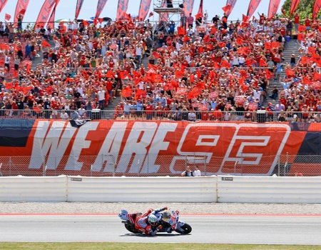 Grand Prix de MotoGP de Catalogne avec séjour hôtel 3* à Barcelone - 2