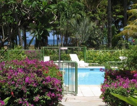 Résidence hôtelière Résidence Fleurs des Iles ** - 4