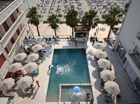 Hôtel Adria Palace Hotel 4* - Tirana, Albanie - Image 2