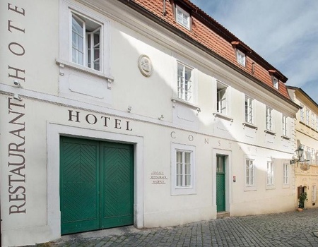 Boutique Hotel Constans 4* - Sans transfert - 1