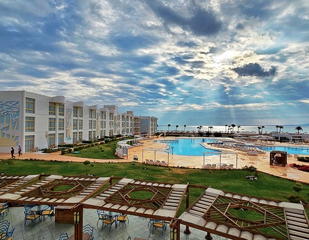 Hôtel Amarina Star Resort & Aquapark 5* - 1