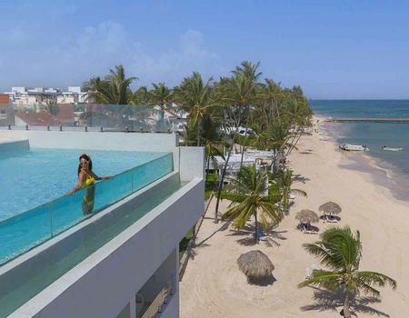 HM Bavaro Beach 4* - Adultes uniquement - 2