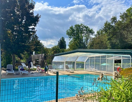 Camping Relais du Leman Pausado, 3* - 5