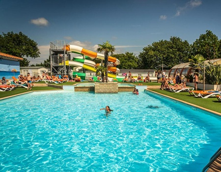 Camping Oléron Loisirs, 4* - 4