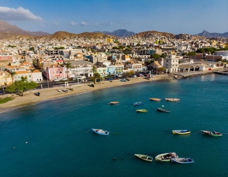 Circuit découverte Sao Vicente / Santo Antao - 1