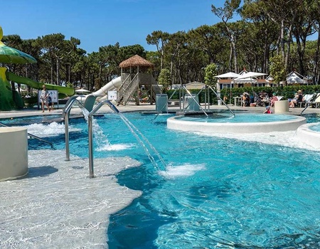 Camping Cavallino, 4* - 4