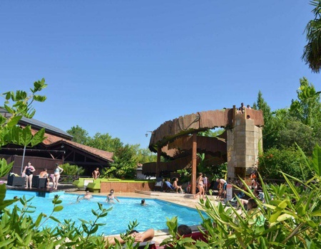 Camping Sen Yan 5* - 2