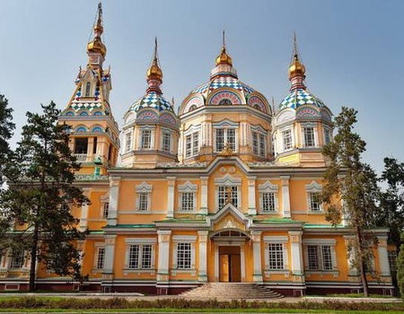 Nomad's Land - Kazakhstan, Kirghizistan - 4