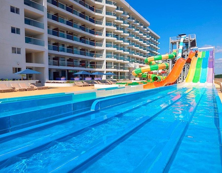 Hôtel Royalton Splash Riviera Cancun 5 * - 3