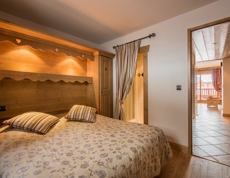 Résidence CGH & SPA Les Cimes Blanches 4* - Savoie - La Rosière, Alpes du Nord - Image 4