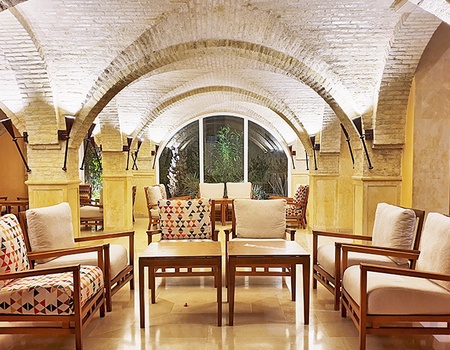 Hôtel Ras El Ain Tozeur 4* - 4