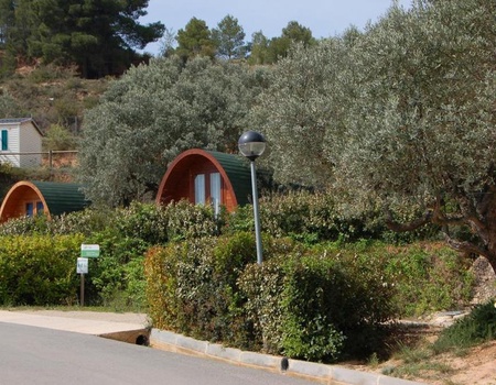 Camping Terra Alta, 3* - 3