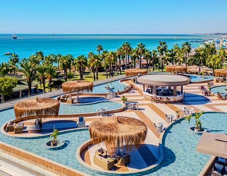 Justiniano Club Park Conti 5* - 1