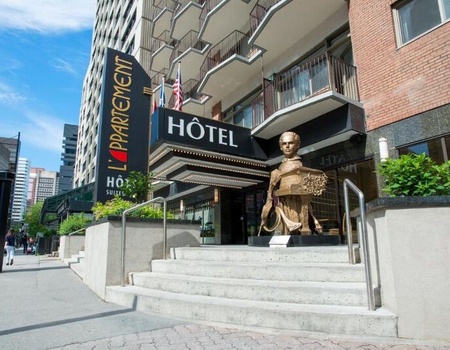 L'Appartement Hôtel 3* - Sans transfert - 2