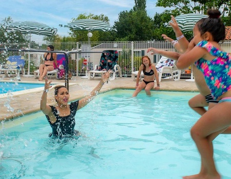 Camping Les Catalpas, 3* - 5