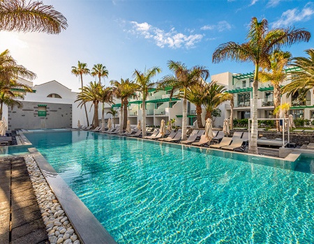 Hôtel Barcelo Teguise Beach 4* - Adult Only