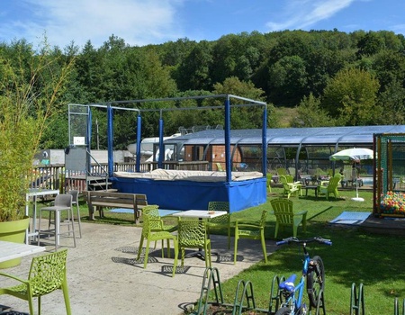 Camping Sites et Paysages - Domaine de la Catinière, 4* - 5