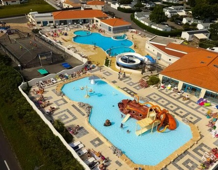 Camping Les Aventuriers de la Calypso 4*- Maeva - On aime - Vendée - Saint Jean de Monts, Atlantique Nord - Image 1