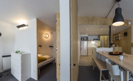 Résidence travelski home select Varet - 5