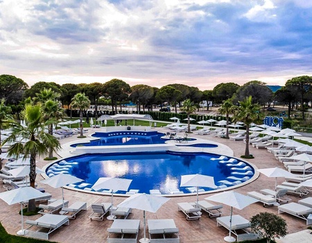 Hôtel Mövenpick Hotel Lalez Durres 5* - 1