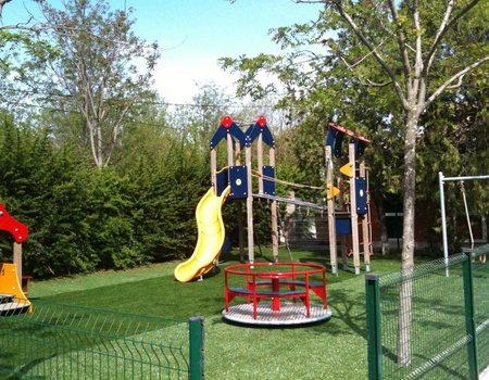 Flower Camping Le Riviera, 4* - 5