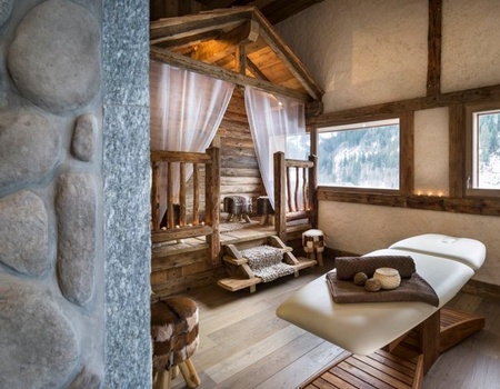 Résidence CGH & SPA Les Chalets d'Angèle 4* - Haute Savoie - Châtel, Alpes du Nord - Image 5