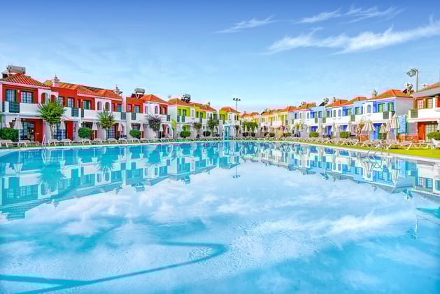 Hôtel Vistaflor Bungalows 3* - 1