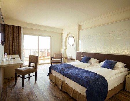 Hôtel Robinson Soma Bay 4* - 4