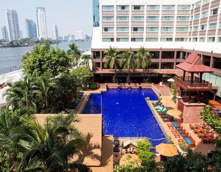 Combiné Ôcity Xperience Ramada Riverside 5* et Barcelo Coconut Island 5* - 5