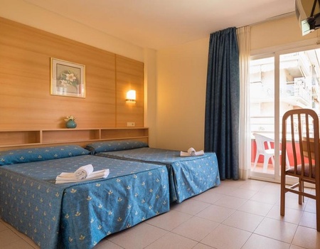 Hôtel Htop Summer Sun 3* - 5