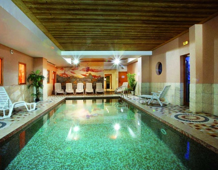 Résidence Le Chalet des Neiges 4* - 5