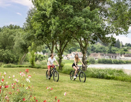Camping maeva Escapades La Citadelle 4* - Loches, Centre - Image 3