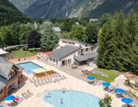 Camping RCN Belledonne, 4* - 4
