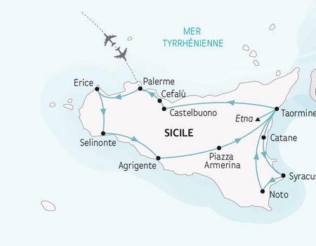 Circuit L'Essentiel de la Sicile - 2