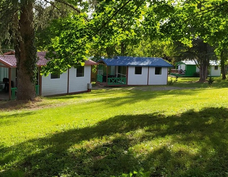 Camping L'Oasis du Berry, 4* - 2